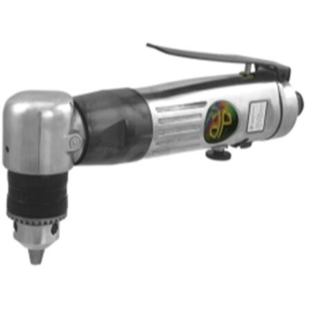 ASTRO PNEUMATIC .38 in. Reversible Angle Head Air Drill AST510AHT